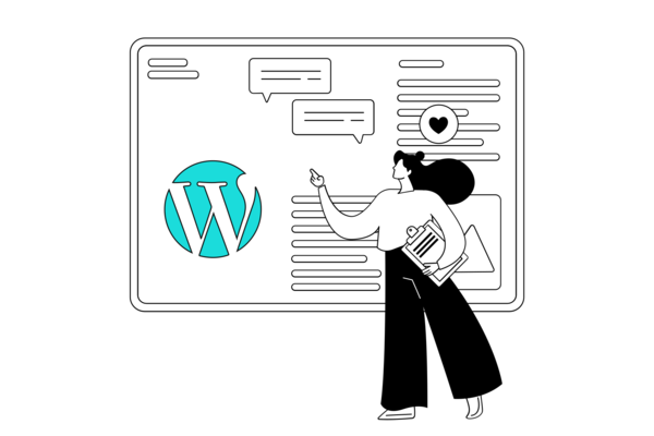 طراحی سایت با وردپرس