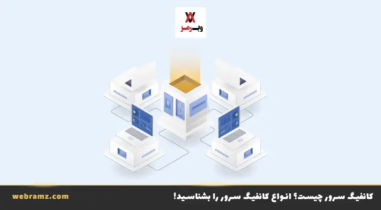کانفیگ سرور چیست؟ انواع کانفیگ سرور را بشناسید!