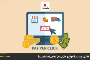 مفهوم تبلیغات کلیکی یا PPC