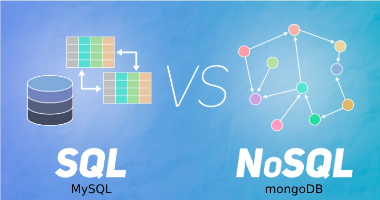 تفاوت‌ sql و nosql