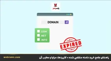 راهنمای خریداری دامنه منقضی شده + کاربردها، مزایا و معایب Expired Domain