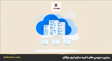 فضای ابری چیست؟ بهترین سرویس های ذخیره سازی ابری رایگان