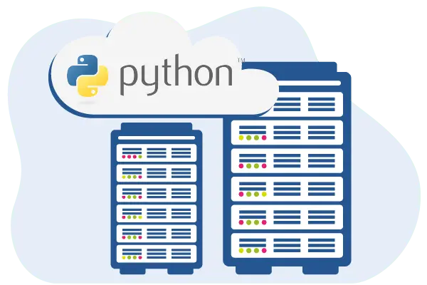 Python host