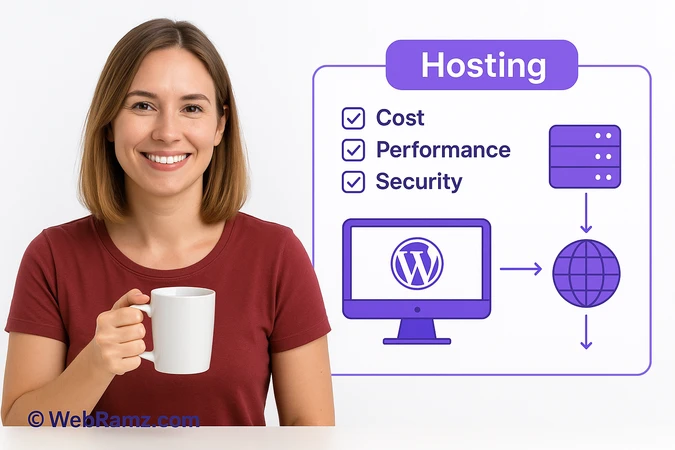 انتخاب هاست وردپرس