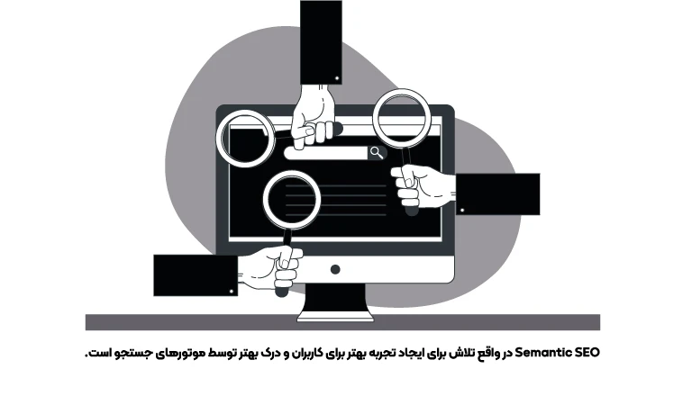 سئو معنایی چیست