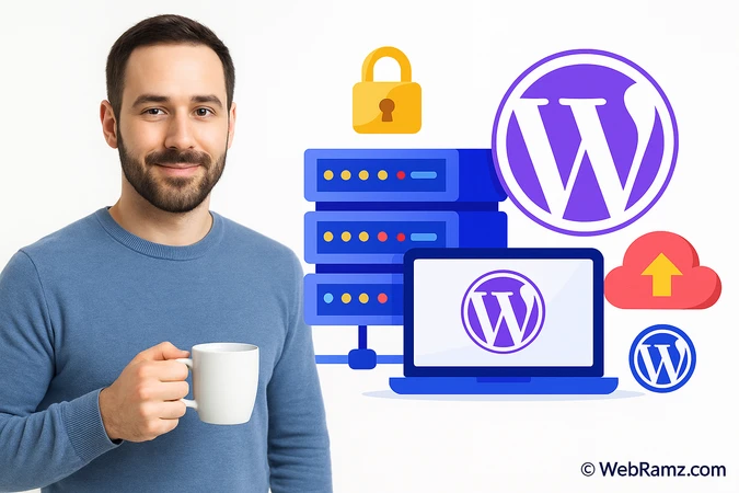 هاست مخصوص وردپرس