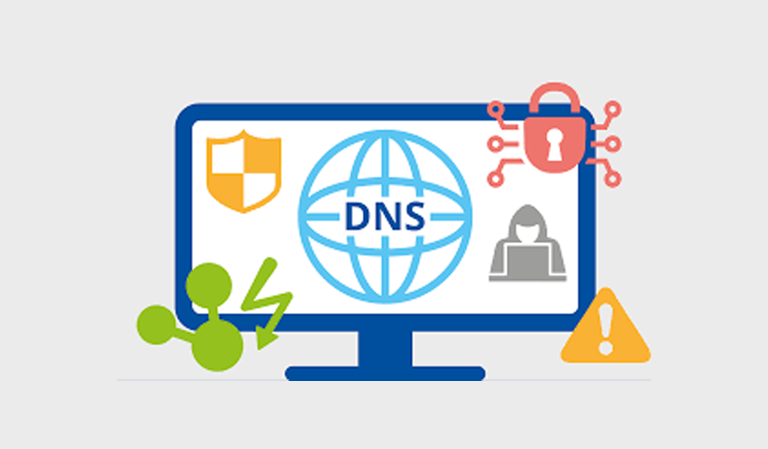 بررسی اطلاعات Nameserver در رکورد DNS