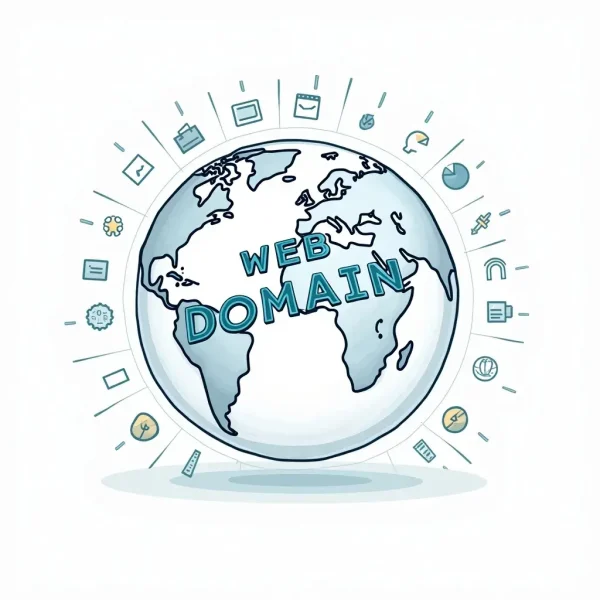 دامنه اینترنتی