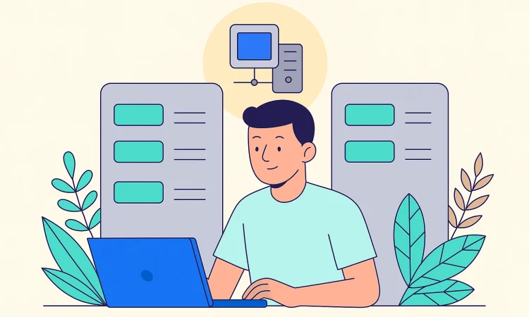 مشخصات vps