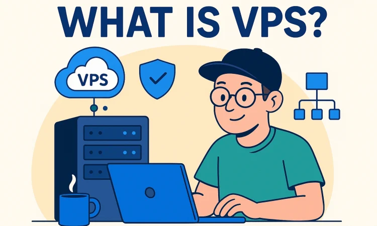 vps سرور مجازی چیست