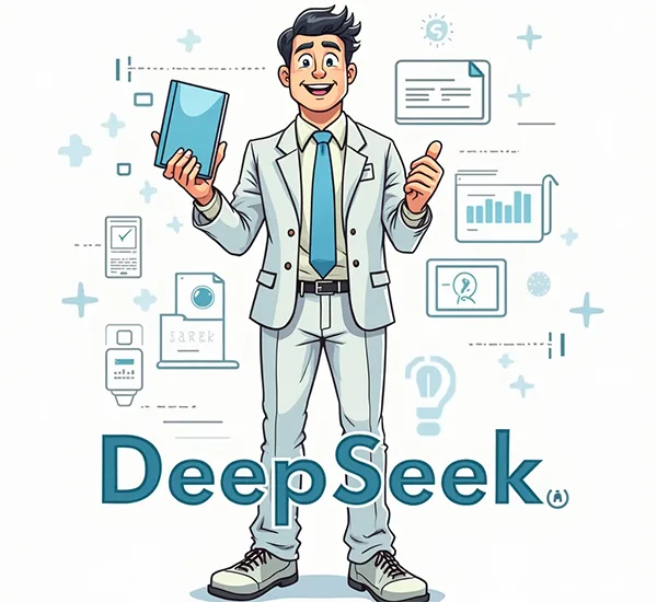  deepseek برا کدام کشور است؟