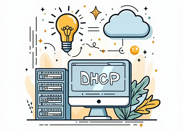 آیا استفاده از DHCP به‌صرفه است؟