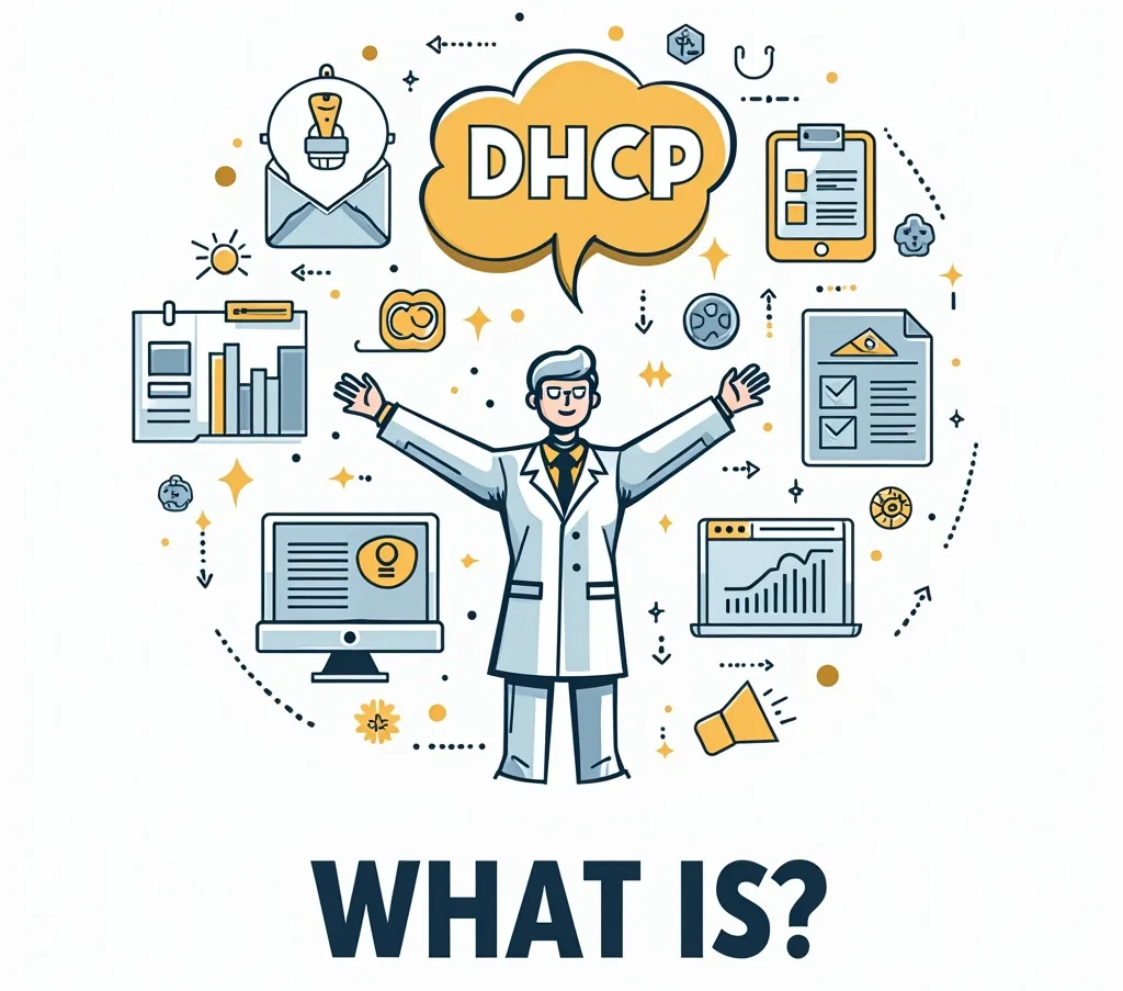 پروتکل DHCP چیست؟