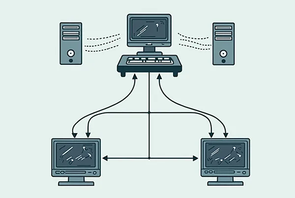 عملکرد DHCP Server چگونه است؟