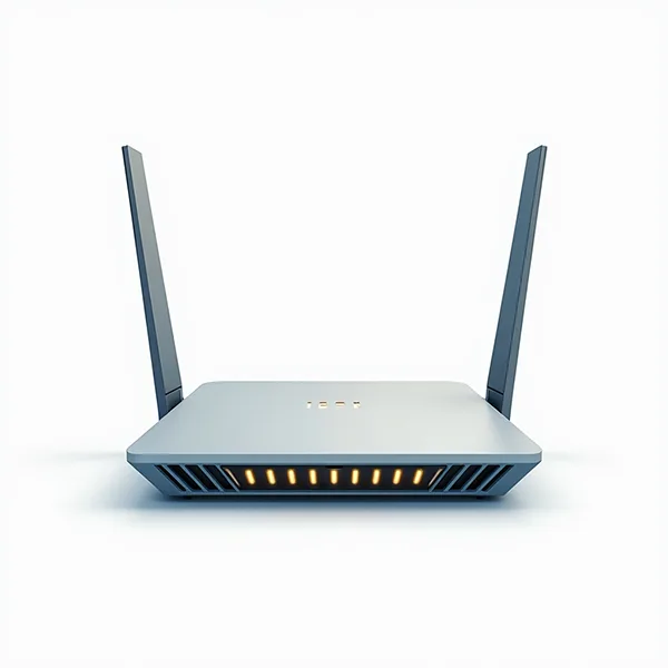  روتر بی‌سیم (Wireless Router)