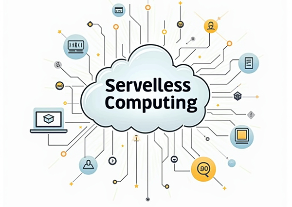 نحوه کارکرد Serverless