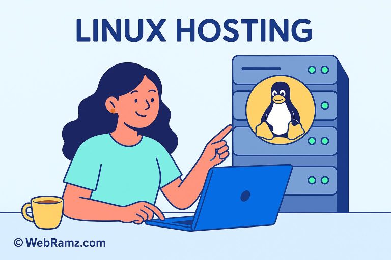 linux host