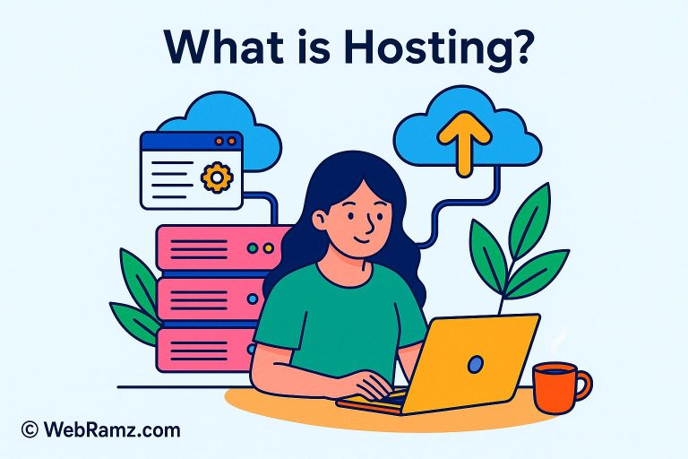 Host چیست