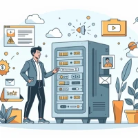 سرور اختصاصی (Dedicated Server)
