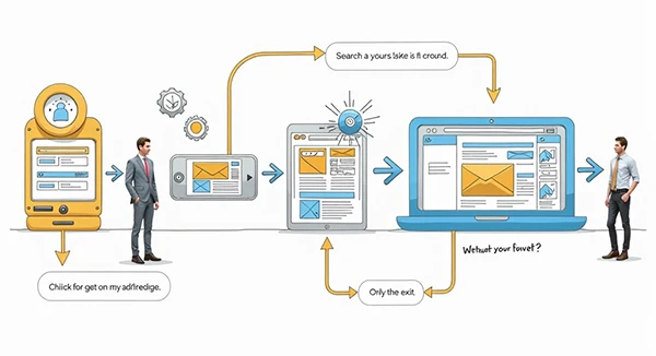 نقش CTA در بالارفتن نرخ پرش