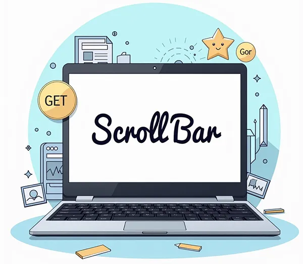   اسکرول نرم با حس تعاملی پیشرفته(Locomotive Scroll)