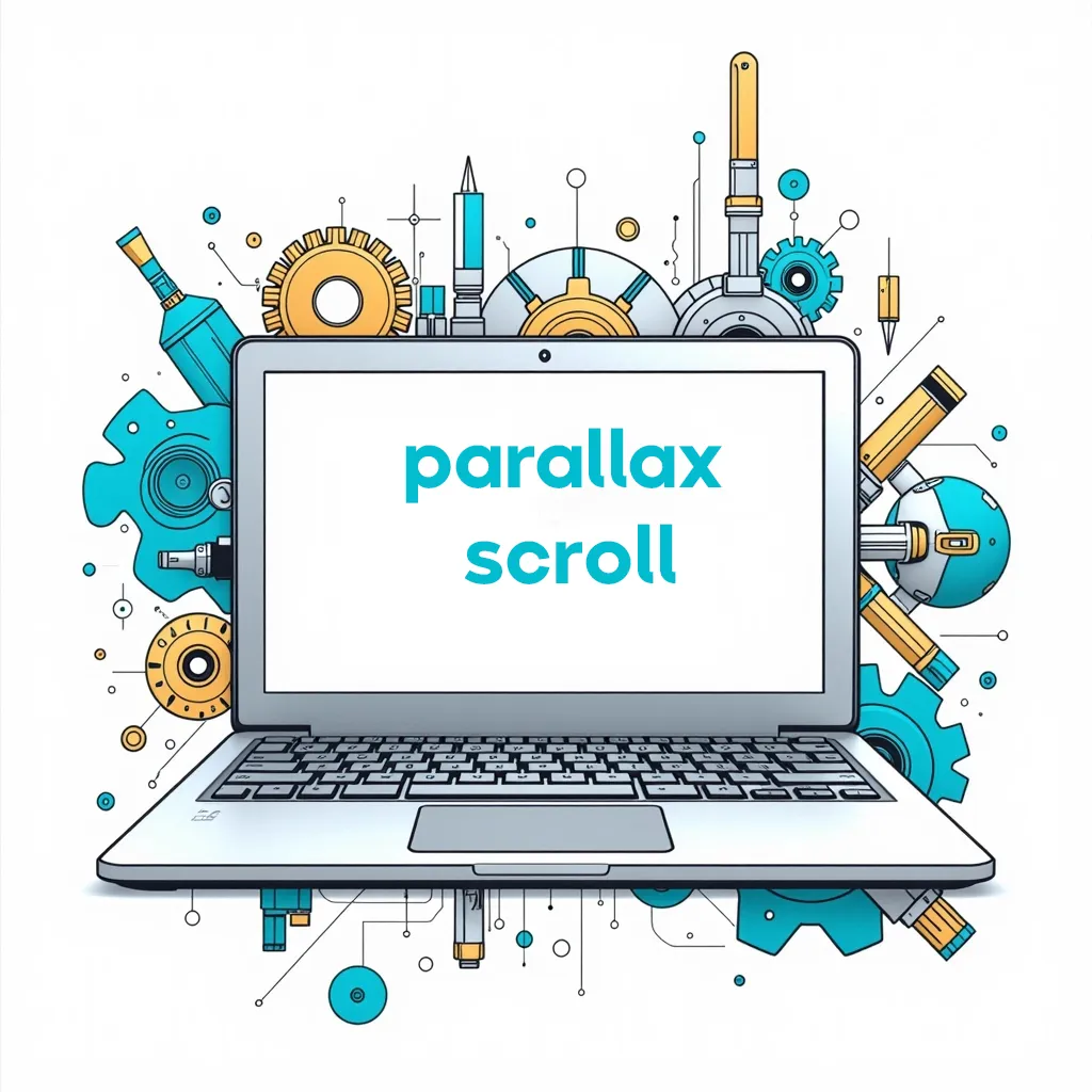 اسکرول پارالاکس چیست؟