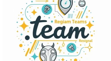 دامنه team چیست؟ چه کاربردی دارد؟