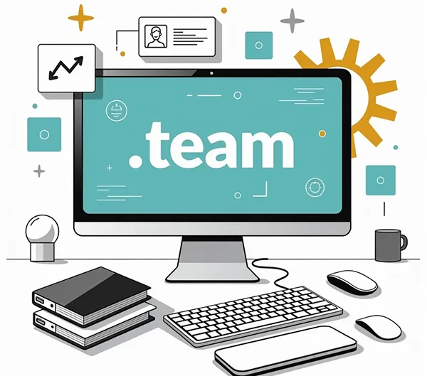 مزایای دامنه تیم