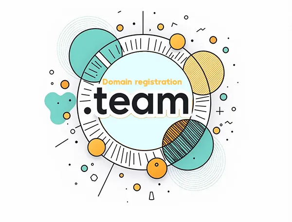 دامنه team. چیست؟ 5 نحوه ثبت دامنه تیم