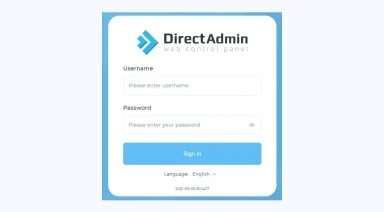 DirectAdmin