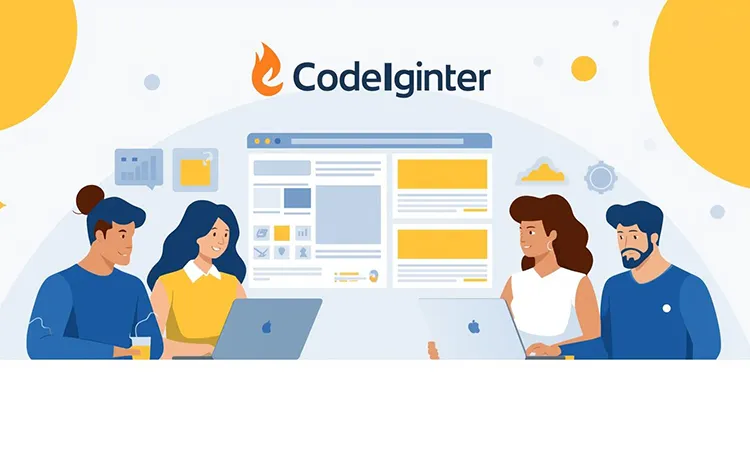 نقش CodeIgniter در توسعه وب