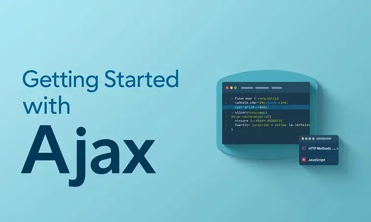 شروع Ajax