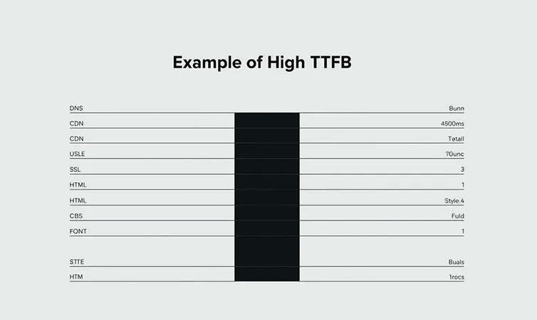 ابزارهای دقیق برای اندازه‌گیری TTFB سایت