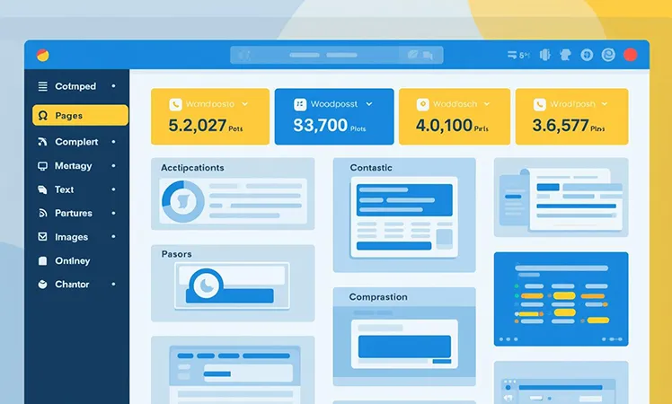 سیستم مدیریت محتوا یا Content Management System (CMS)