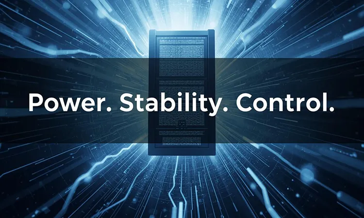 مزایا و معایب سرور اختصاصی نسبت به سایر سرویس‌ها