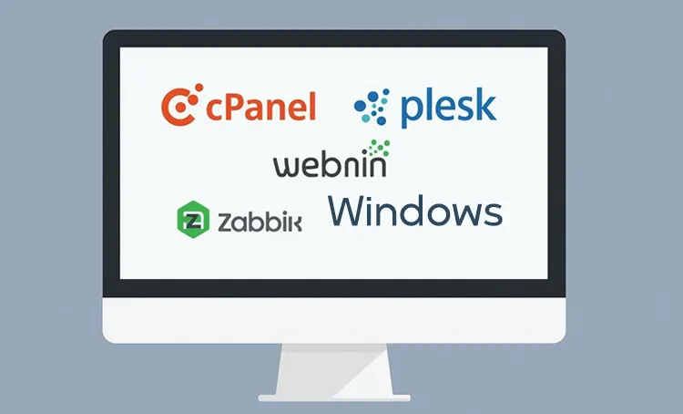 ابزارهای محبوب مدیریت سرور