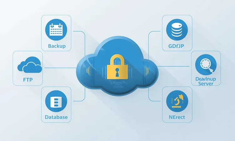 انواع هاست بکاپ