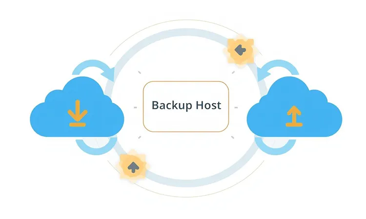 چرا استفاده از هاست بکاپ اهمیت دارد؟