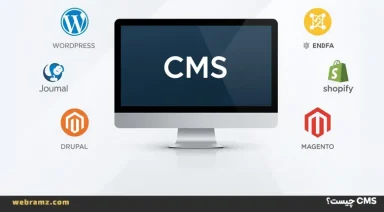 سیستم مدیریت محتوا (CMS) چیست؟