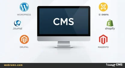 سیستم مدیریت محتوا (CMS) چیست؟