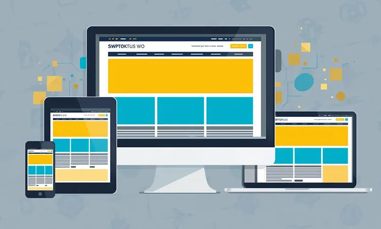 طراحی سایت ریسپانسیو چیست؟