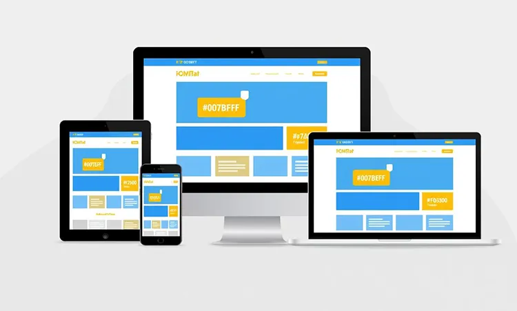 ویژگی‌های اصلی سایت ریسپانسیو