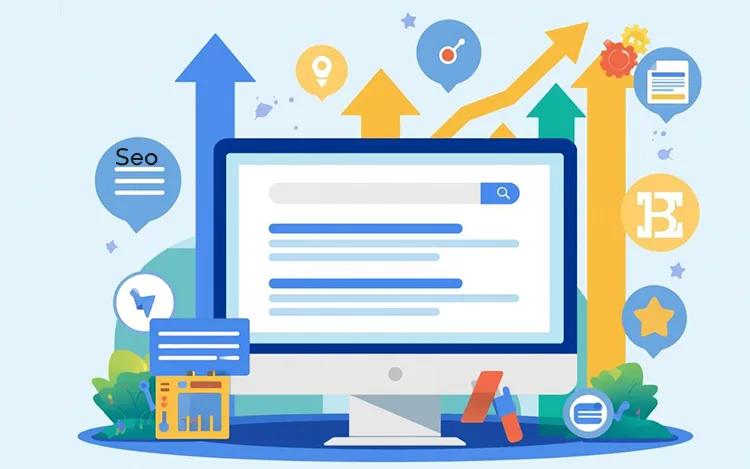 اشتباهات رایج در سئو سایت