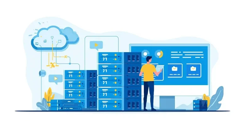 مدیریت سرور چیست؟
