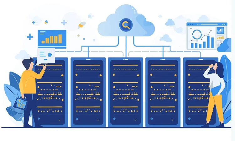 ساختار فنی مدیریت سرور در هاستینگ