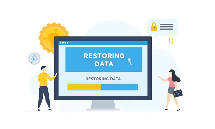 نحوه استفاده از هاست بکاپ