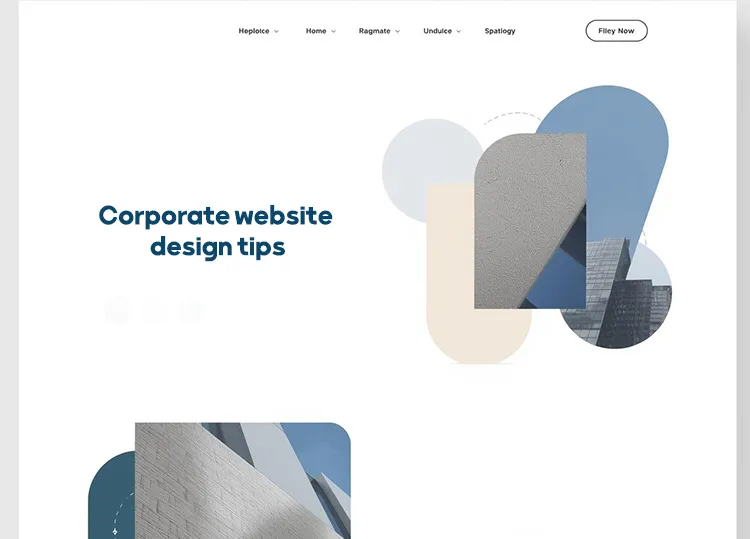 یک سایت شرکتی چیست؟