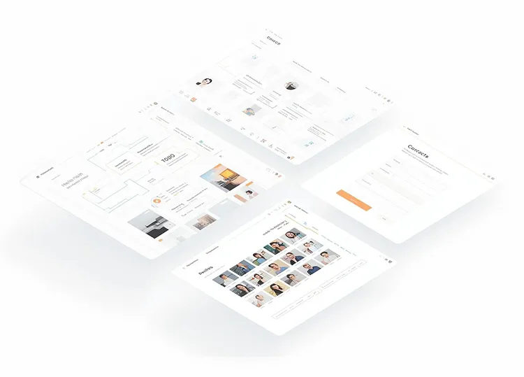 نکات طراحی سایت شرکتی حرفهای