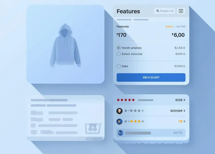 تعریف E-Commerce Website