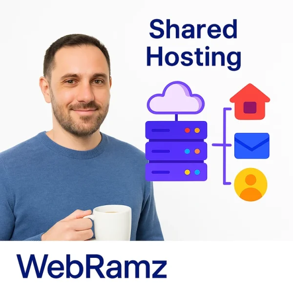 هاست اشتراکی